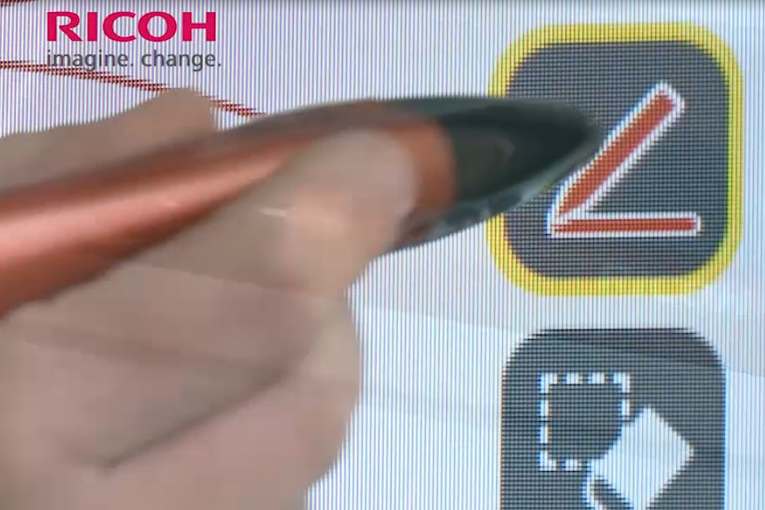 Interactive Whiteboards